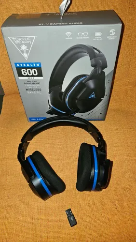 Headset Gamer Turtle Beach Stealth 600 gen 2