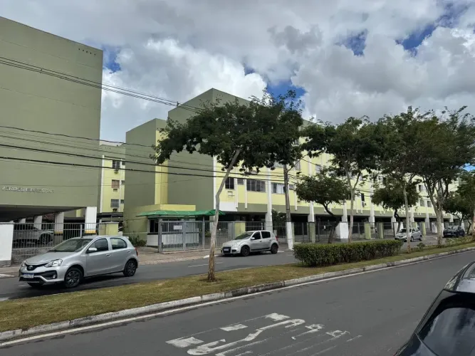 Apartamento para venda tem 65 metros quadrados com 2 quartos