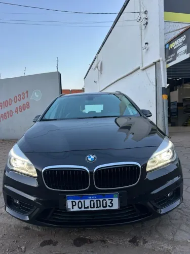 BMW 220ITourer Active Flex 2.0 TB Aut. 2018