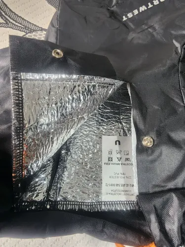 Luvas de Guidão protetor de frio mãos 