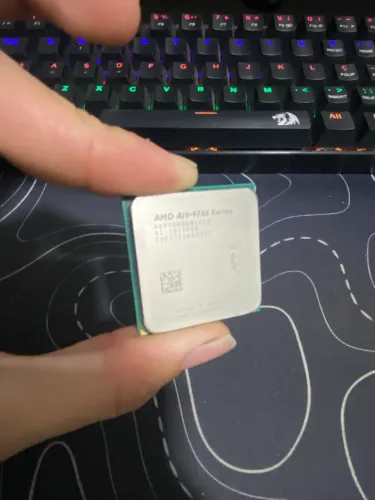 Processador AMD A10 9700 + Cooler 