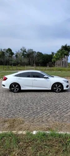 Honda Civic Sedan EXL 2.0 Flex 16V Aut.4p 2017