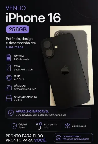 iPhone 16