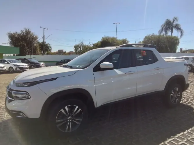 Fiat Toro Freedom 1.3 T270 4X2 Flex AUT 2023