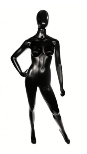 Manequim Feminino Corpo Inteiro com Base - Ótimo Estado