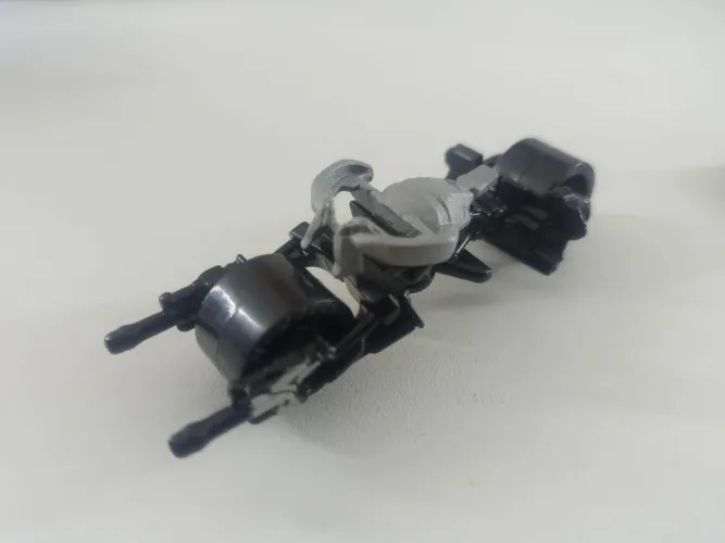 Hot Wheels batman raro Bat Pod