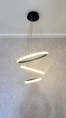 Lustre para sala