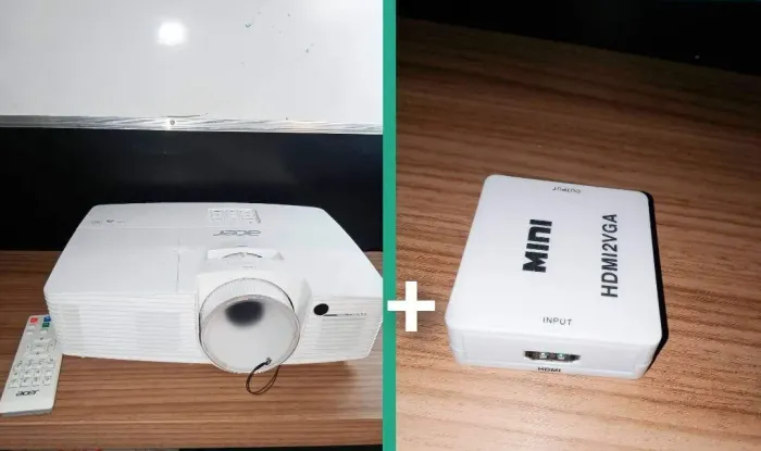 Projetor Acer X117H