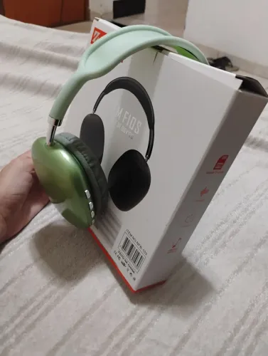 Fone sem fio bluetooth