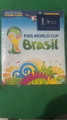 Album copa do mundo 2022