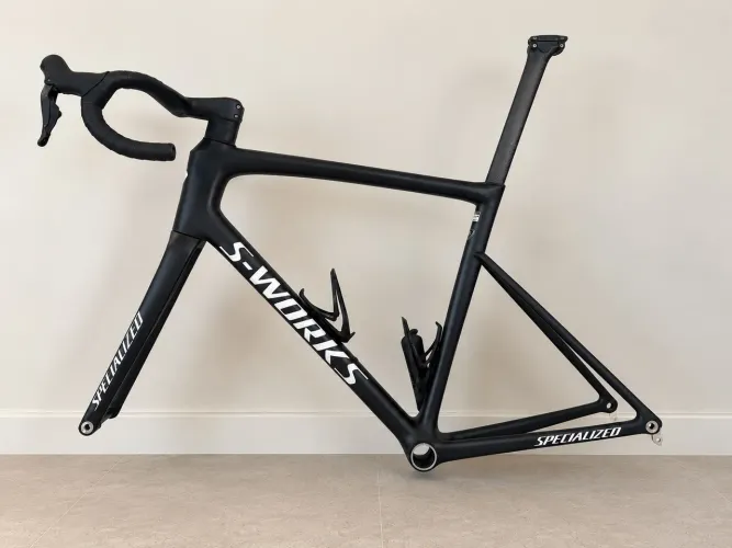 Frameset tarmac sl8 s works 61