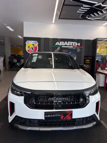 Fiat Pulse Abarth 1.3 Turbo 16V Flex Aut. 2026