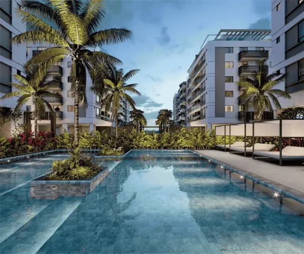 Vendo Cobertura com 4 quartos e 2 Suítes no Pontal Oceânico no Recreio