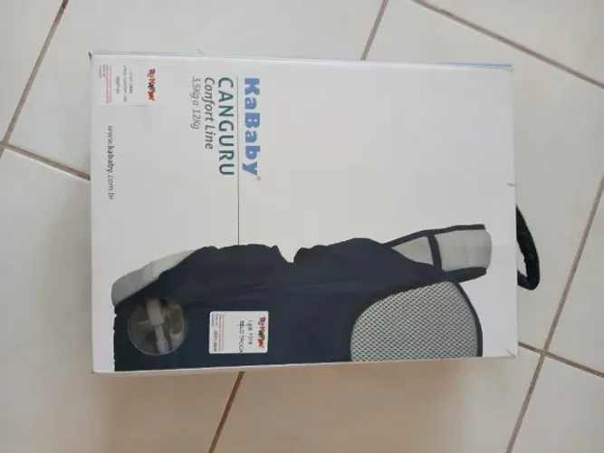 Canguru Baby Carrier