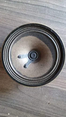 Alto falante 8 ohms 2 Watts TV Sharp