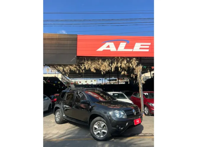 Renault Duster Dynamique 2.0 Hi-flex 16V Aut. 2020