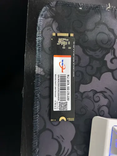 SSD NVME WALRAM 1tb