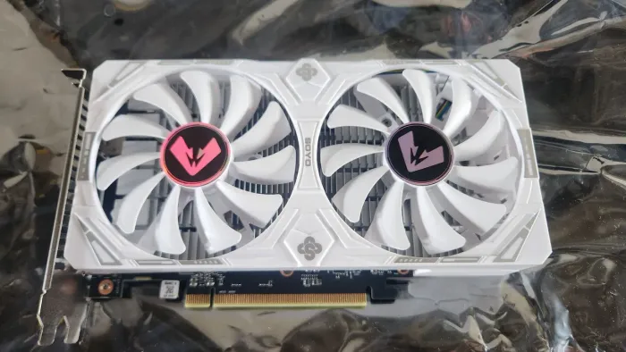 Placa gráfica SOYO AMD Radeon RX 6500 XT GDDR6 PCIEx4