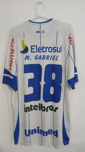 Camisa de Colecionador Avaí FC (Marquinhos Gabriel)