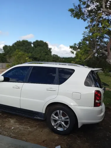 Ssangyong Rexton II 2.7 20V 165/186cv TDI Dies.aut 2011