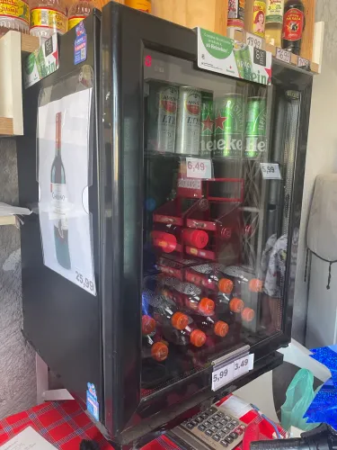 Mini bar 