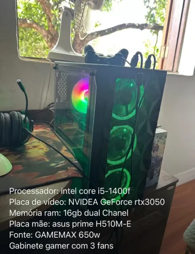 Pc gamer