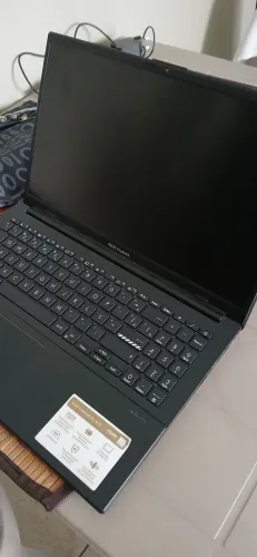 Notebook ASUS ryzen 5