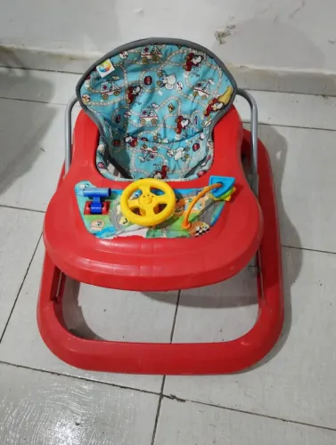 Andador de bebê