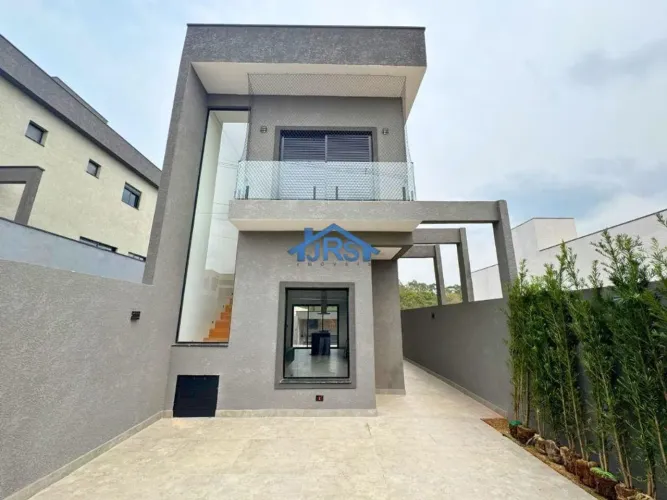 Casa à venda em Santana de Parnaíba, Alphaville, com 3 quartos, com 135 m², Condomínio Nov