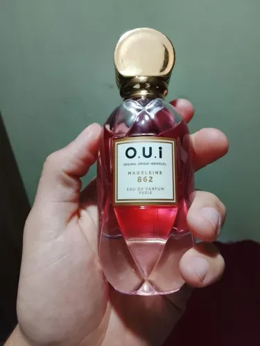 O.U.I Madeleine 862 - 75 ml Novo
