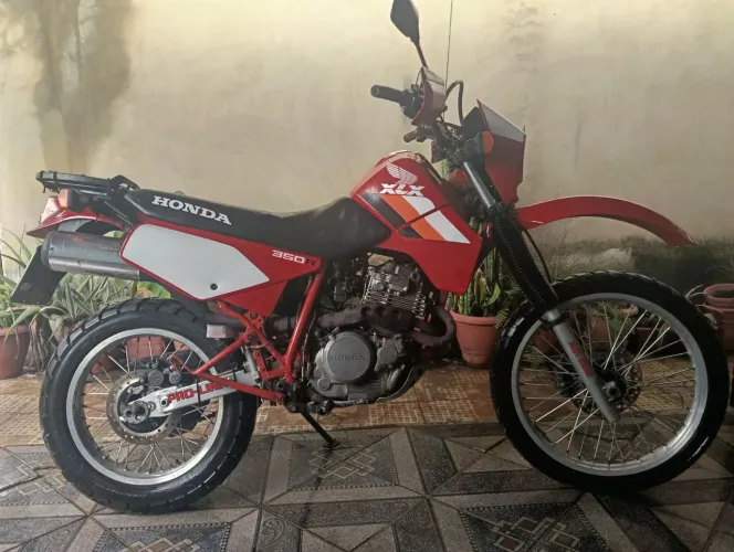 HONDA XLX 350R