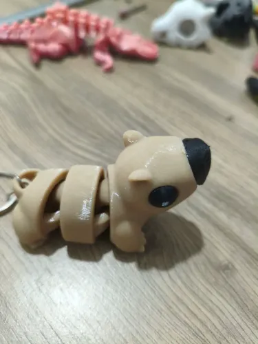 Chaveiros e miniaturas colecionáveis