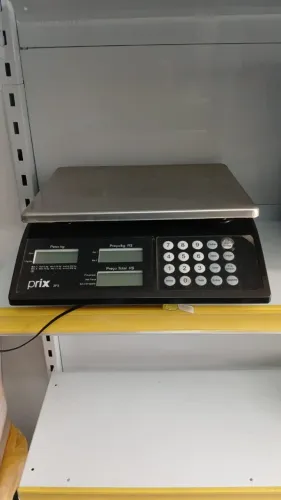 balança digital prix 3 fit