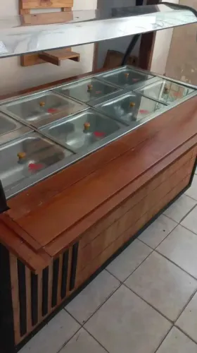 Self service