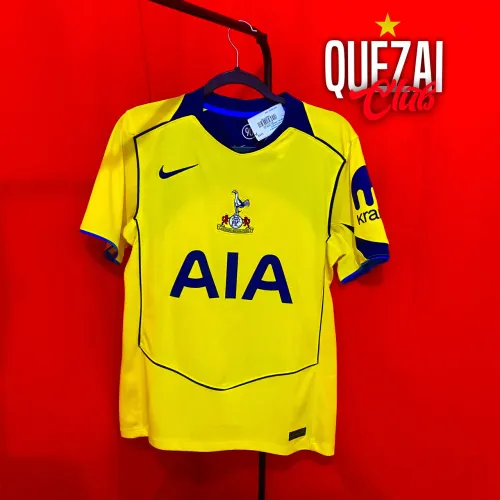 Camisa Nike Tottenham 2025/26 TOTAL 90 Third / amarela ORIGINAL 