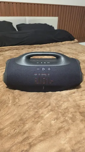 Caixa de som Boombox 4