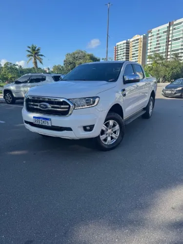 Ford Ranger XLT 3.2 20V 4X4 CD Diesel Aut. 2023