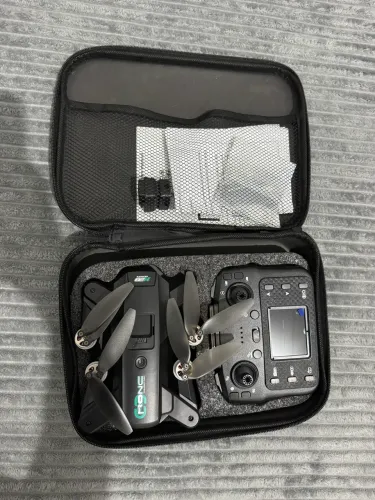 Drone novo