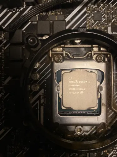 Processador i5 10400f
