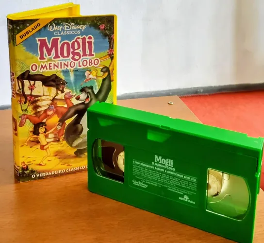 VHS Mogli