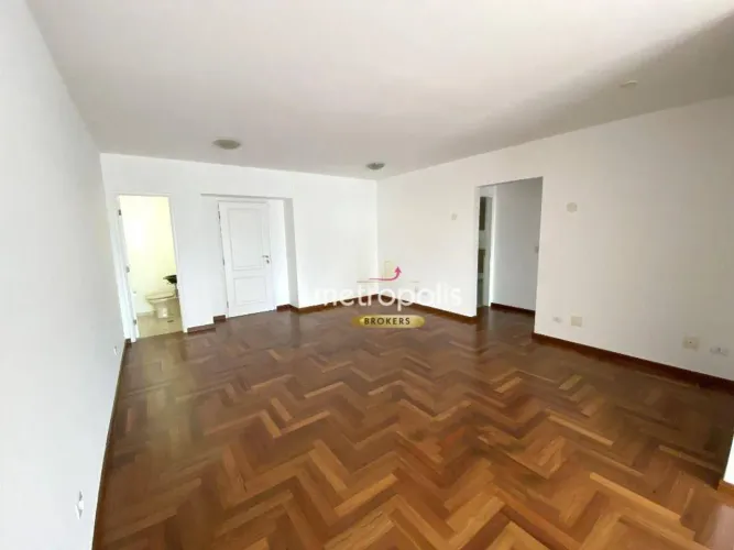 Apartamento com 4 dormitórios para alugar, 150 m² por R$ 7.223,44/mês - Santa Paula - São 