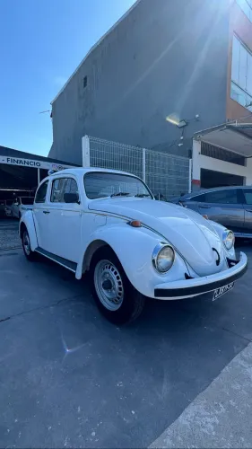 Volkswagen Fusca 1600 1995