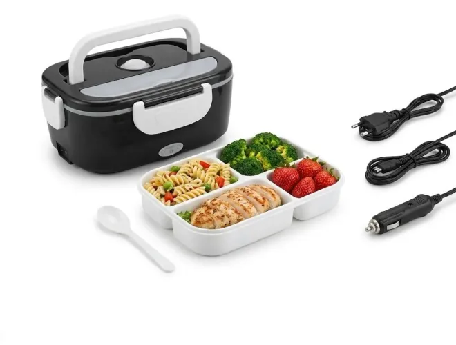 Marmita veicular bivolt 110/220v 