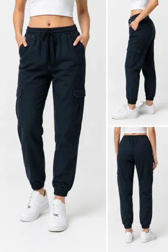 Calça preta feminina 