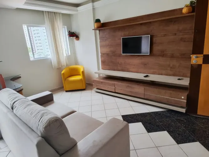 Apartamento para locação no ANTONIO'S, BOA VIAGEM, Recife, PE