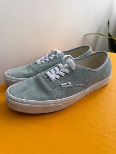 Tênis Vans casual - Cinza