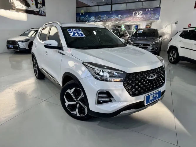 Chery Tiggo 5X Pro 1.5 Turbo Flex Aut. 2025