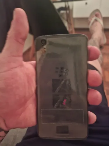 BlackBerry DTEK50