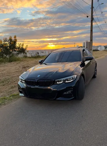 BMW 320I A 2.0 TB M Sport Activeflex 16V 4P 2022
