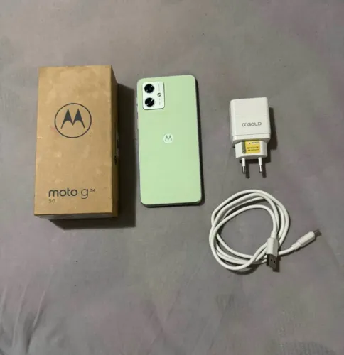 Motorola Moto G54 5G Verde